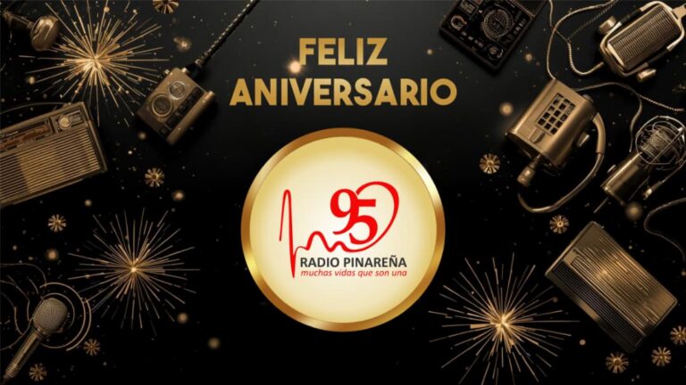 95 años: ¡Viva la Radio! (+Audio, +Video)