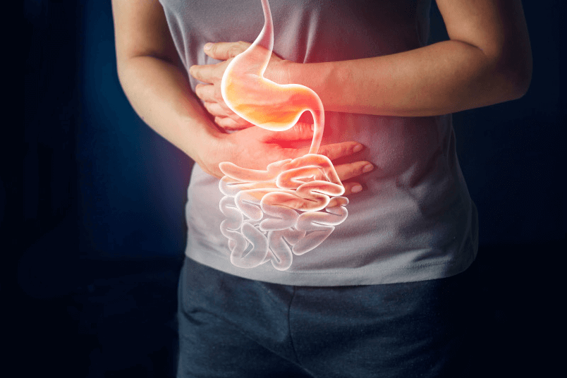 ¿Digestiones lentas y reflujo? Podría ser Helicobacter pylori.