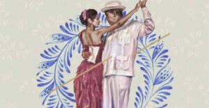 El danzón, género representativo de nuestra nacionalidad.