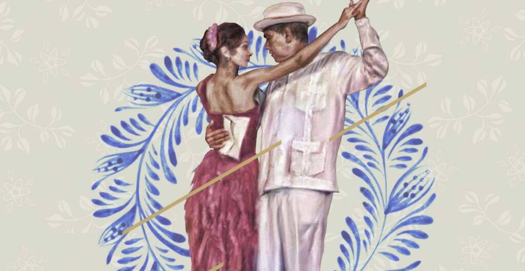 El danzón, género representativo de nuestra nacionalidad.