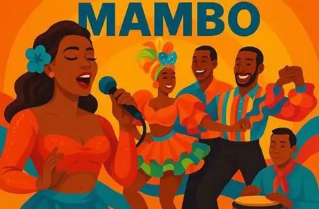 El mambo, intergénero cubano de impacto internacional.