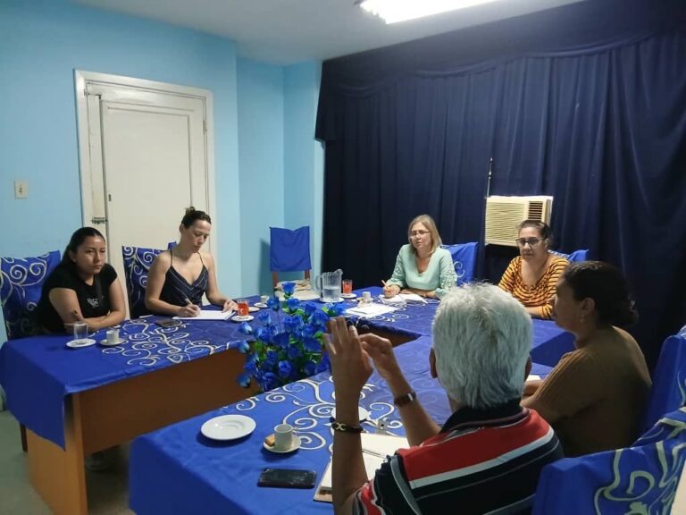 Universidad pinareña fortalece la cooperación internacional en el campo de la Educación Especial