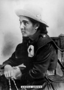 Mujeres pinareñas, forjadoras de nuestra nación.