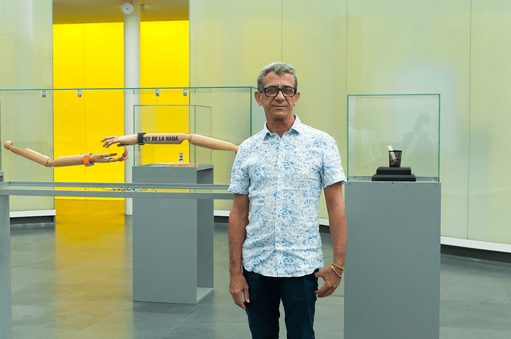 Pedro Pablo Oliva y Eduardo Ponjuán, dos maestros pinareños de nuestra cultura.