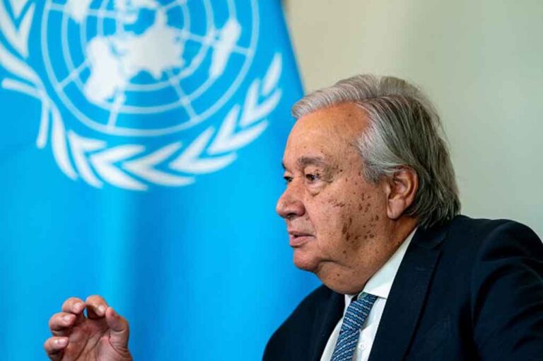Titular de la ONU pide fortalecer acciones contra el racismo