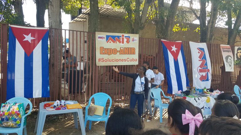 EXPO-ANIR Soluciones Cuba llega a comunidades pinareñas (+Audio, +Fotos)