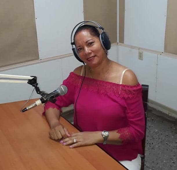 Noemí Balmaseda, premio de periodismo por la Obra de la Vida en Pinar del Río