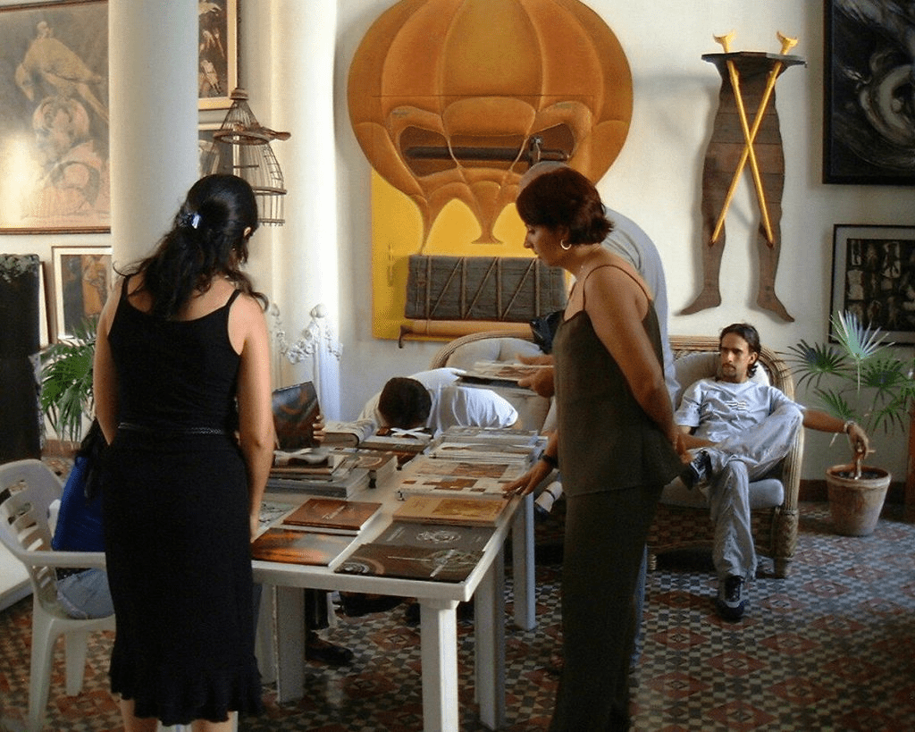 Pedro Pablo Oliva y Eduardo Ponjuán, dos maestros pinareños de nuestra cultura.