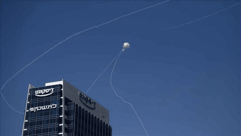 Irán difunde lista de blancos industriales en Israel y países árabes