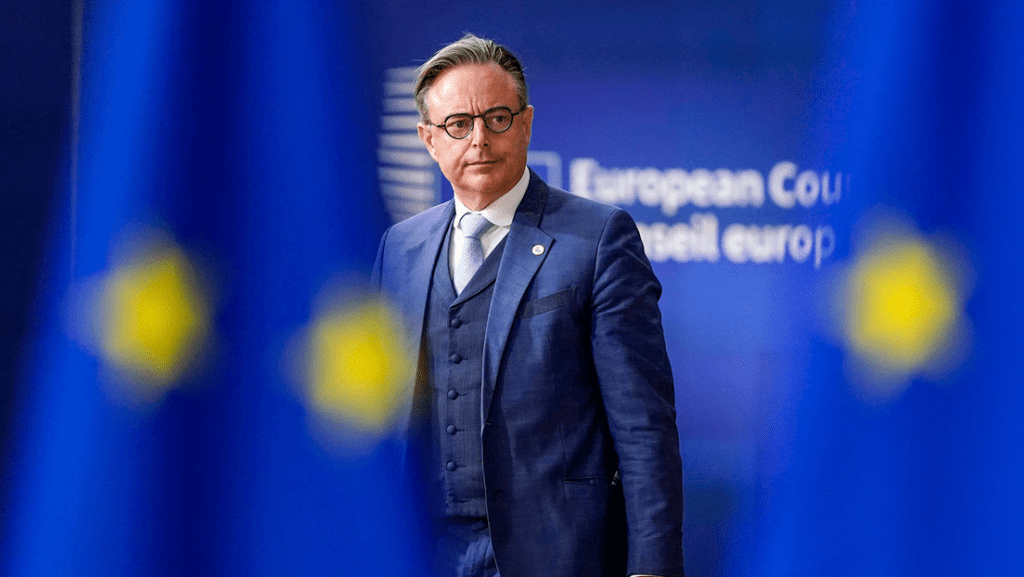 Primer ministro belga: Como Europa no es capaz de "asfixiar" a Rusia, "solo queda llegar a un acuerdo"