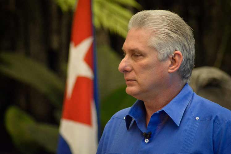 Cuba ratifica llamado al respeto del derecho internacional