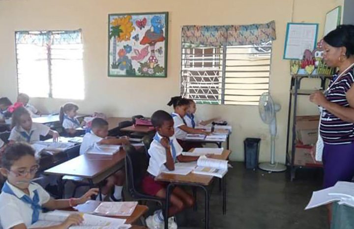 Pinar del Río con cobertura docente del 95 por ciento 
