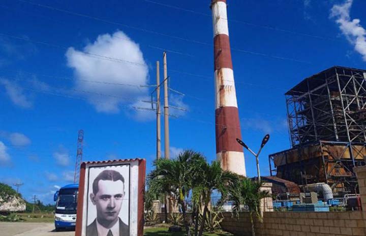 En CTE Guiteras, progresan labores de reparación tras avería