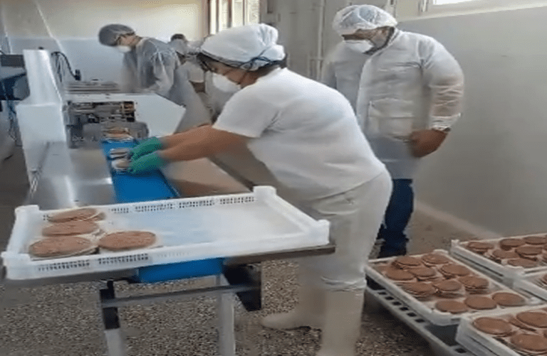 Alianza económica impulsa industria cárnica en Viñales (+Video,+Audio)
