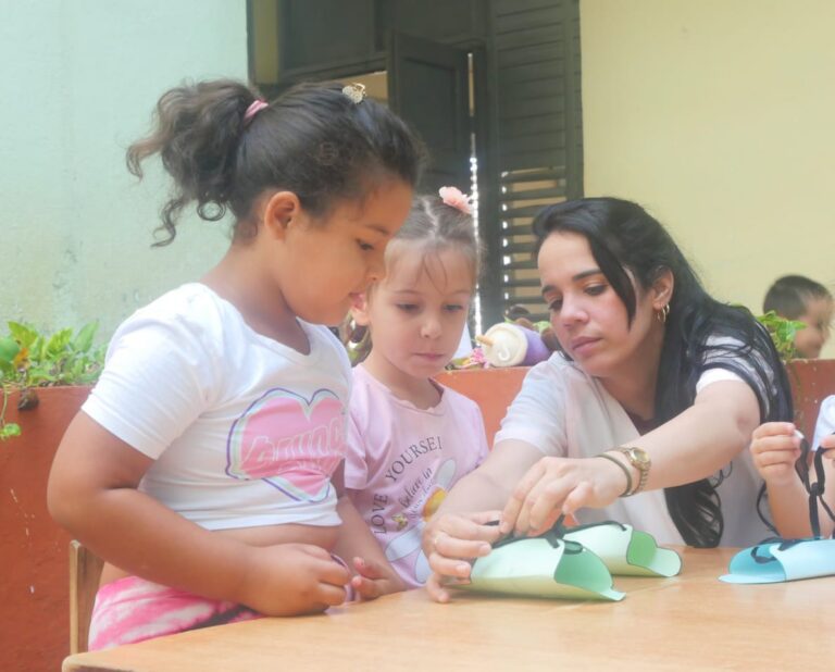 Amadays, orgullosamente «Tita»