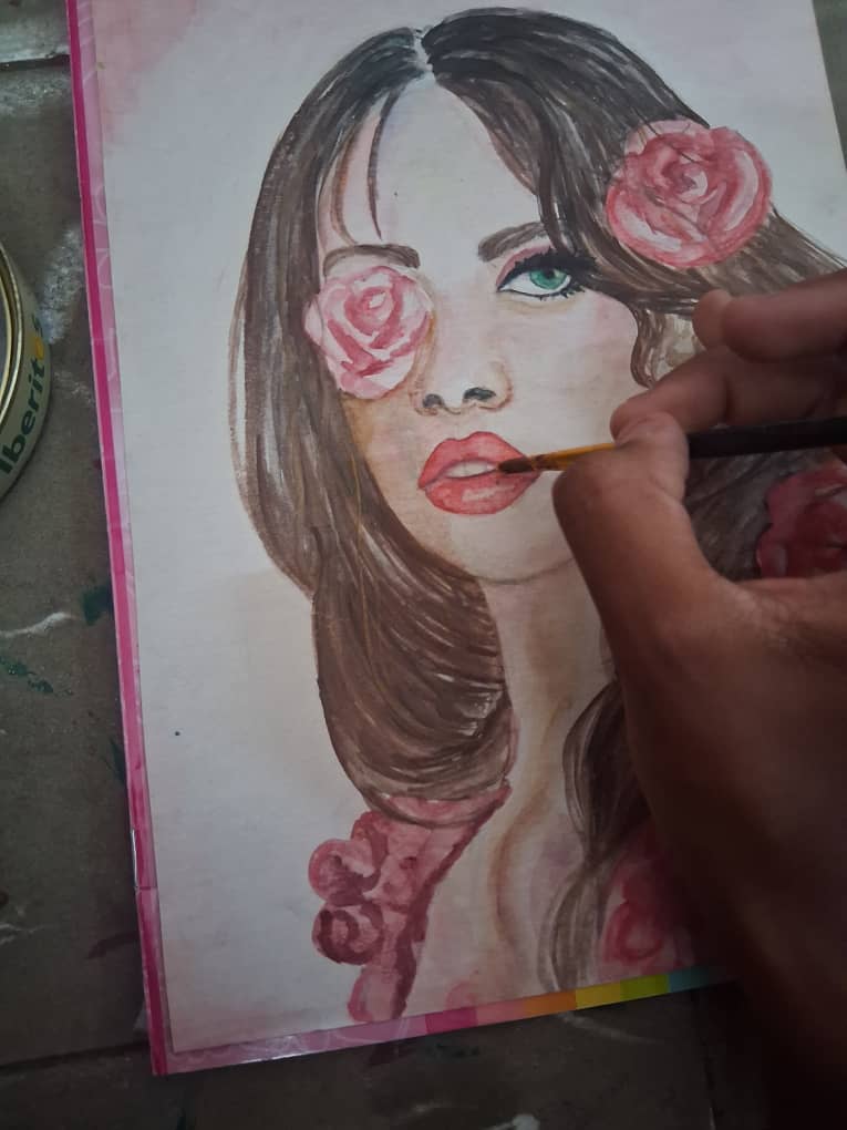 Amaranta y sus 10 miradas