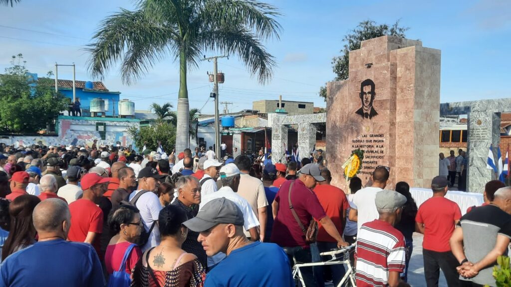 firma por la patría