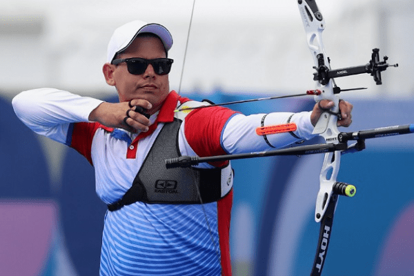 Una flecha de desempate eliminó a Hugo Franco