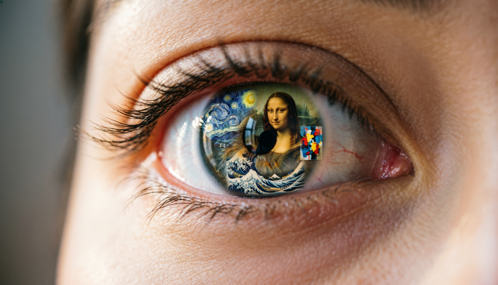 Color, forma y significado: ¿cómo interpretamos las imágenes en el arte?