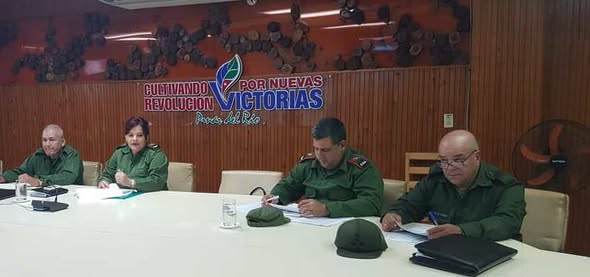 Fortalecer la respuesta territorial: claves del Ejercicio Meteoro 2026 en Pinar del Río (+Audio)