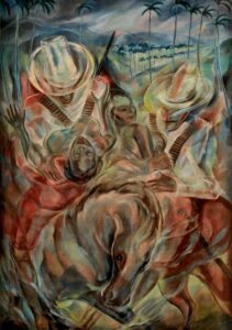 El rapto de las mulatas, un manifiesto visual de cubanía.