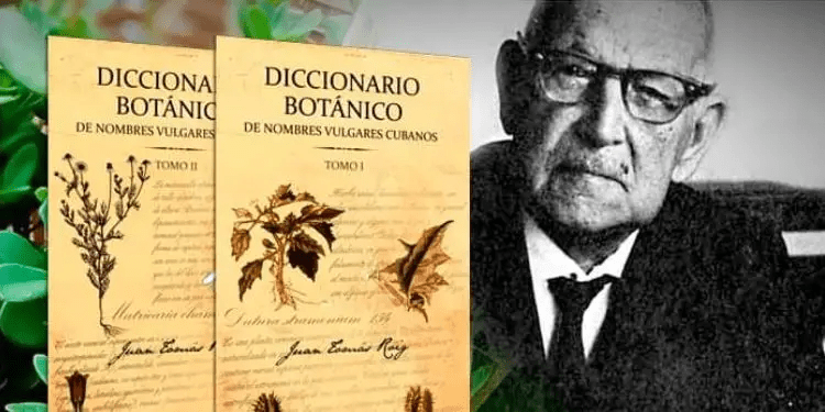 Juan Tomás Roig, padre de la botánica en Cuba.