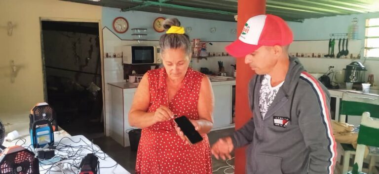 Ramona: un refugio solidario para todo su barrio