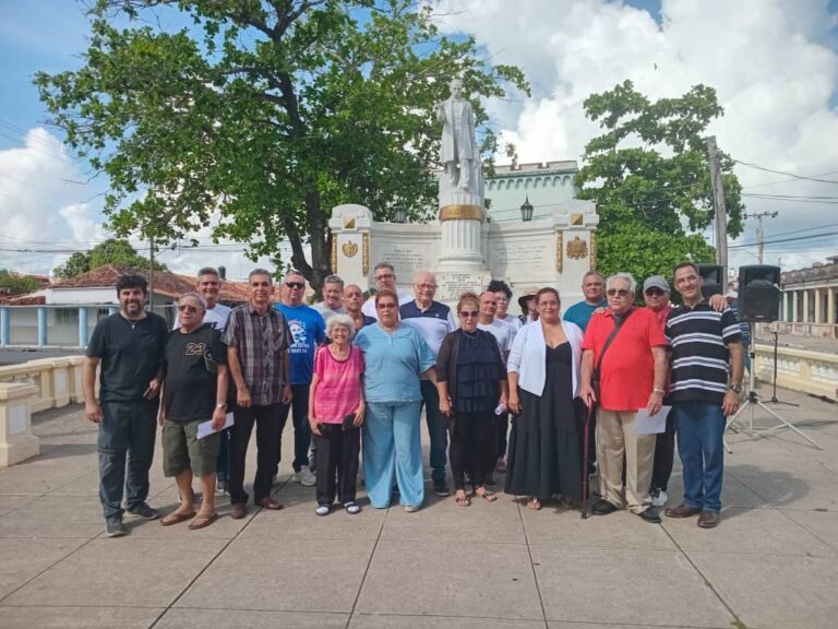 Solidaridad internacional recibe reconocimiento en Pinar del Río