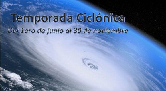 Temporada ciclónica 2026 con pronósticos de poca actividad.