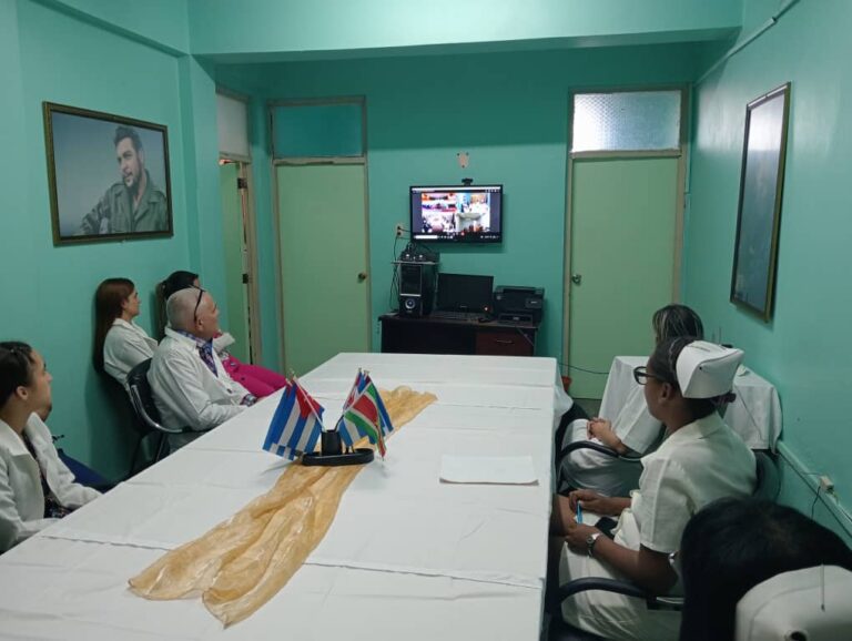 Telemedicina beneficia a pacientes pediátricos pinareños (+Audio)