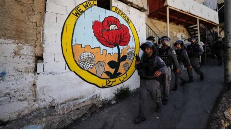 Palestina condena plan israelí para judaizar Jerusalén Este