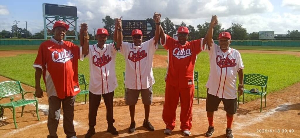La atención a las glorias deportivas constituye hoy una prioridad dentro de las acciones del organismo deportivo
