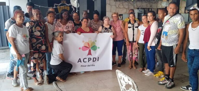 Constituido en Los Palacios el grupo de trabajo de la ACPDI (+Fotos)