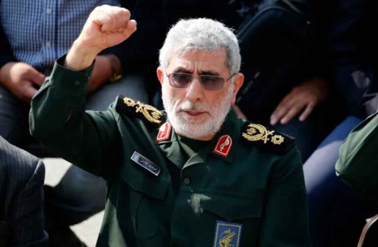 Irán anuncia nuevo cinturón de seguridad entre Ormuz y Bab Al-Mandeb
