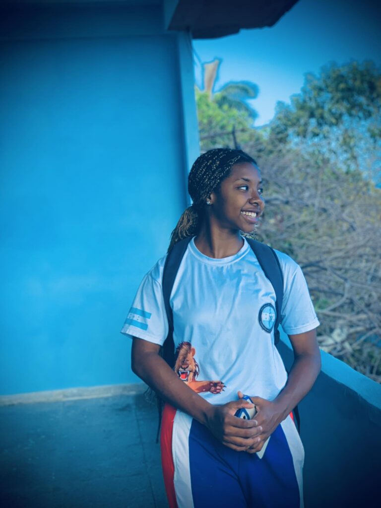 Taekwondoca pinareña camino al Mundial: «Esto es solo el comienzo»
