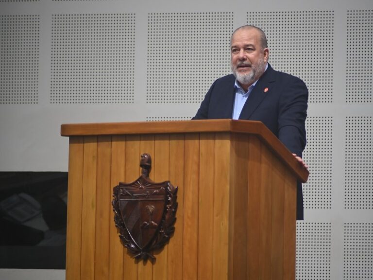 Marrero Cruz: “Comienza la etapa más importante y tal vez la más difícil” en la implementación de las transformaciones