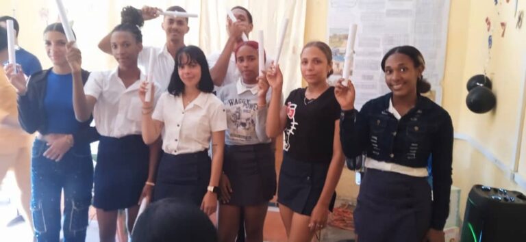 Los Palacios cuenta con nuevos profesionales de la educación