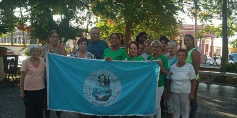Pinar del Río, Vanguardia Nacional de la FMC en su aniversario 66