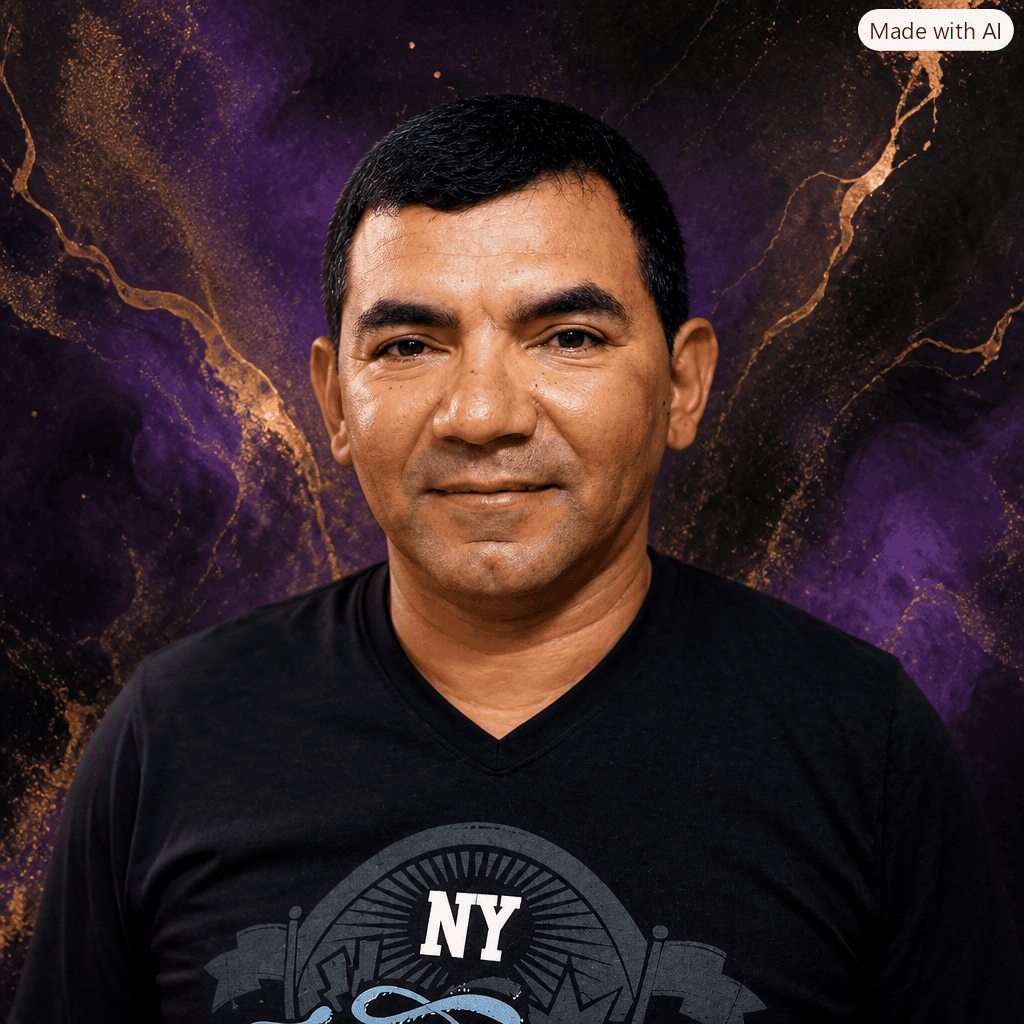 Diovanys Lamas (El temba del sabor)
