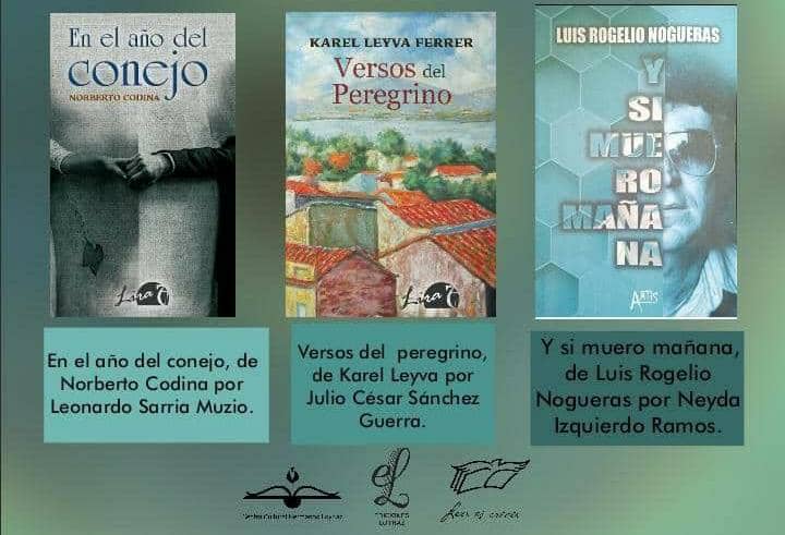 Ediciones Loynaz llevará novedades literarias a la FILH 2026 (+Audio)