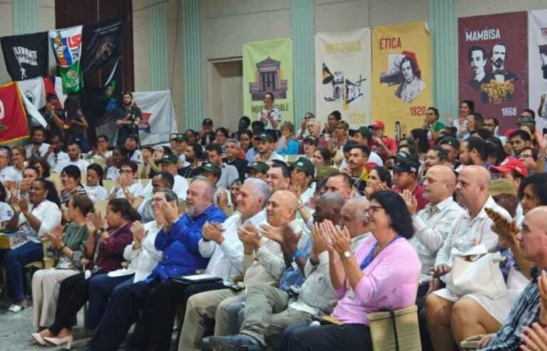 ALBA Movimientos condena en Cuba políticas de Estados Unidos