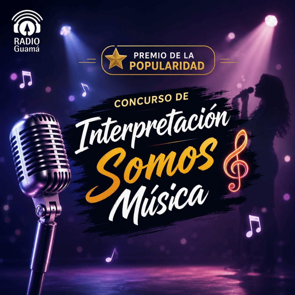 Vota por tu concursante favorito en Somos Música
