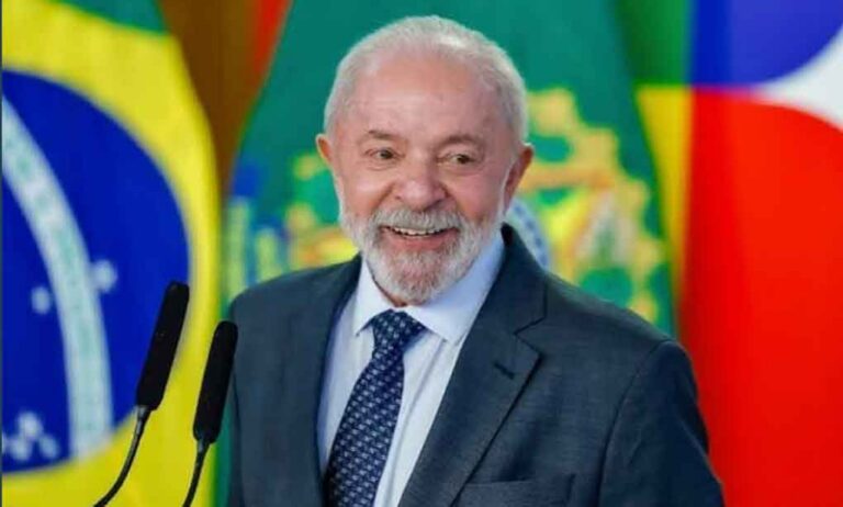 Lula lidera imagen positiva entre candidatos presidenciales de Brasil