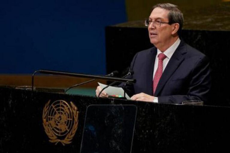 Cuba, amplia agenda en ONU y en Nueva York