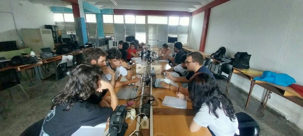 Estudiantes universitarios de Pinar del Río aseguraron sus boletos a la fase regional de la International Collegiate Programming Contest (ICPC), la competencia de programación universitaria más prestigiosa del mundo.
