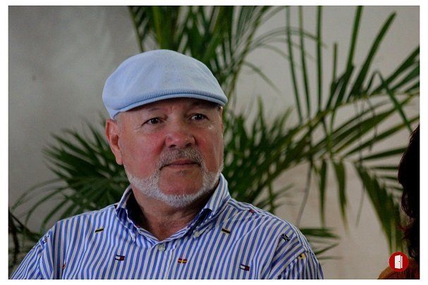 Pinareño Alberto Peraza en dos antologías poéticas internacionales
